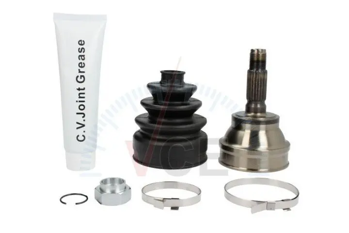 Шарнірний комплект, приводний вал LPR KPG245 (фото 1)