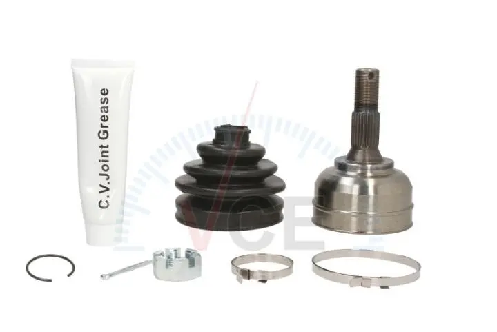 Фото 1 - Шарнир приводного вала LPR KPG598 Шарнир приводного вала LPR KPG598 (фото 1)