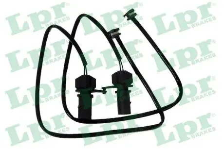 Датчик износа тормозных колодок LPR KS0124