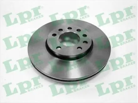 Гальмівний диск LPR O1009V