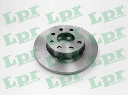 Тормозной диск LPR O1041P (фото 1)