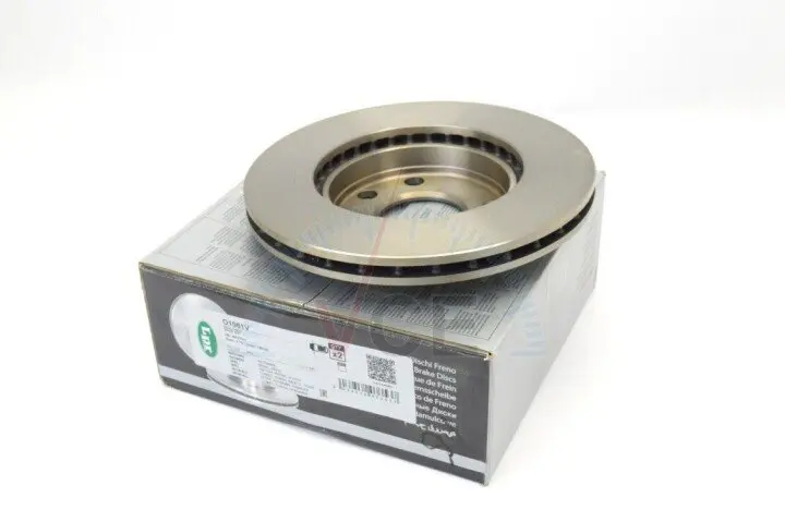 Фото 1 - Тормозной диск LPR O1061V Тормозной диск LPR O1061V (фото 1)