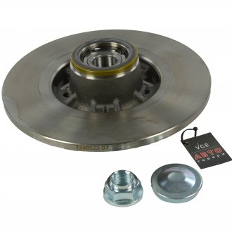Тормозной диск LPR R1033PCA (фото 1)