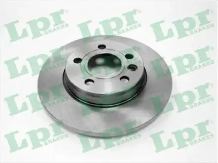 Тормозной диск LPR V2391P