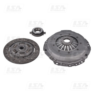 Сцепление в сборе м LSA 412-CLUTCH KIT