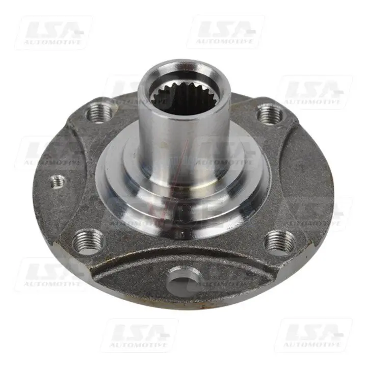 Маточина колеса передня lanos 13" LSA 96176252 (фото 1)