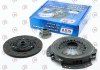 Сцепление в сборе ваз LSA LA 2106-CLUTCH KIT (фото 1)