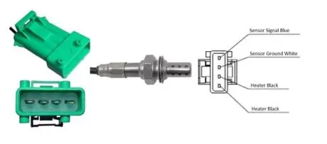 Лямбда-зонд LUCAS LEB184