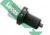 Выключатель фонаря сигнала торможения LUCAS SMB539 (фото 4)