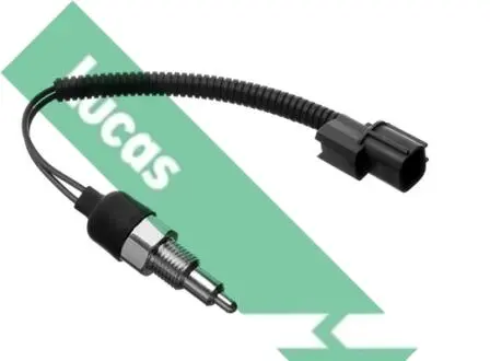 Выключатель, фара заднего хода LUCAS SMB652