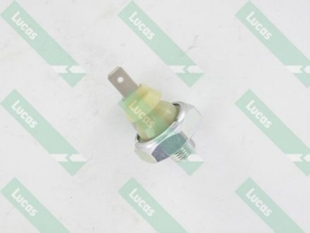 Датчик тиску масла LUCAS SOB502 (фото 1)