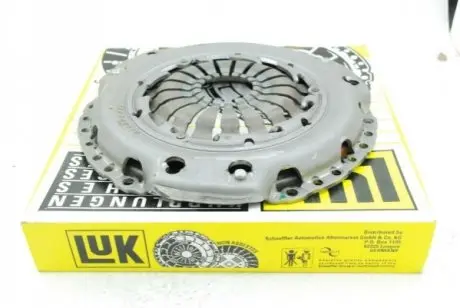 Нажимной диск сцепления LUK 123 0401 10 (фото 1)