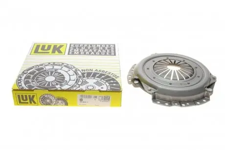 Нажимной диск сцепления LUK 124 0030 11