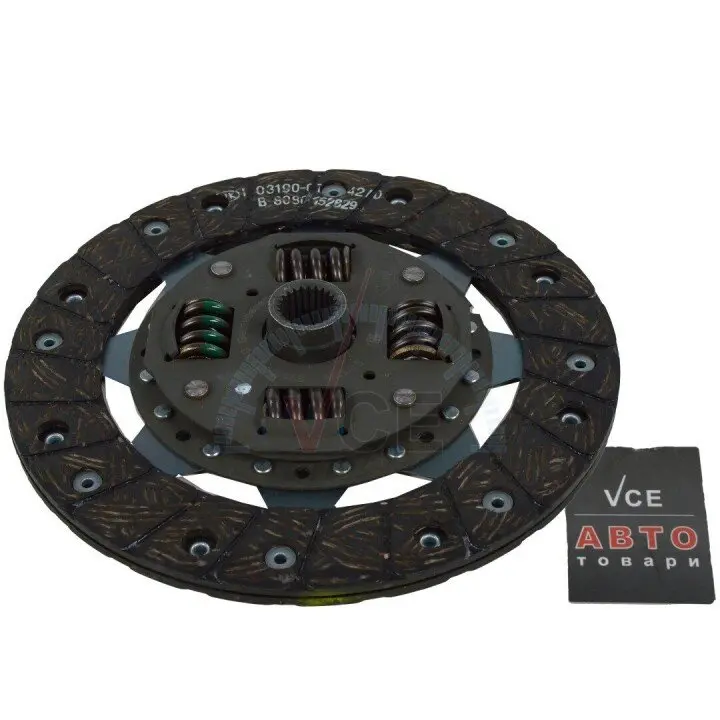 Диск сцепления LUK 321 0022 10 (фото 1)