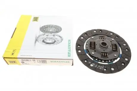 Диск зчеплення LUK 321 0025 11