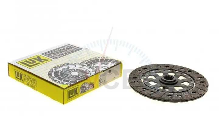 Диск сцепления LUK 322 0108 16 (фото 1)