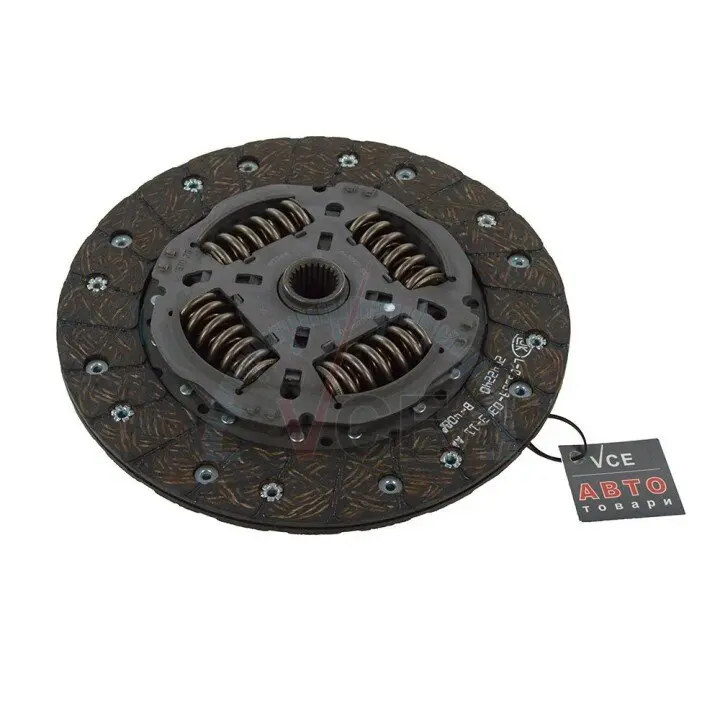 Диск сцепления LUK 322 0288 10 (фото 1)