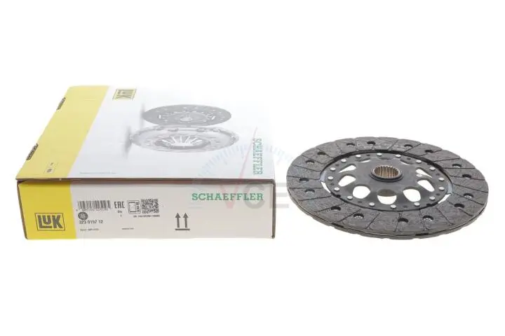 Диск зчеплення LUK 323 0197 12 (фото 1)