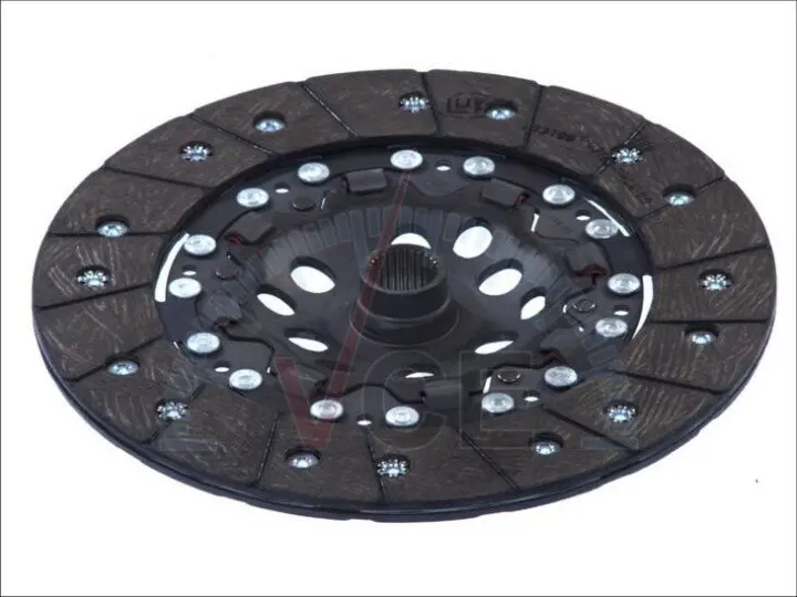 Фото 1 - Диск сцепления LUK 323 0374 10 Диск сцепления LUK 323 0374 10 (фото 1)