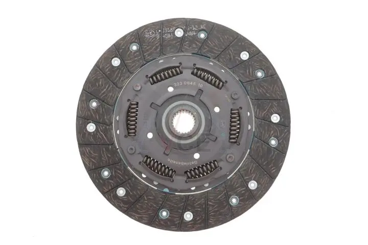 Диск сцепления LUK 323 0645 10 (фото 1)