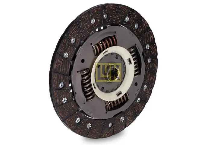 Диск сцепления LUK 324 0344 10 (фото 1)