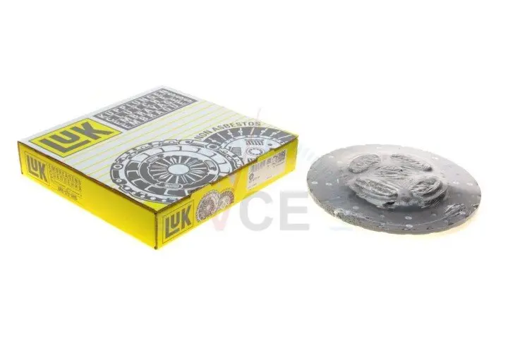 Диск зчеплення LUK 325 0272 10 (фото 1)