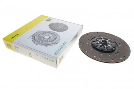 Диск сцепления LUK 333027910