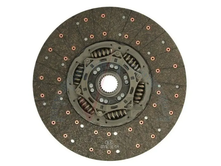 Диск сцепления LUK 343 0203 10 (фото 1)