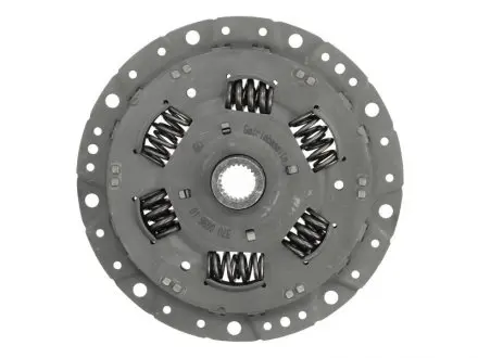 Демпфер крутильных колебаний audi a4/a6/a8 2.4-3.2 97-11 LUK 370 0096 10