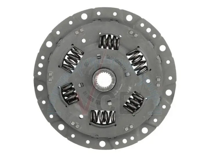 Демпфер крутильних коливань audi a4/a6/a8 2.4-3.2 97-11 LUK 370 0096 10 (фото 1)