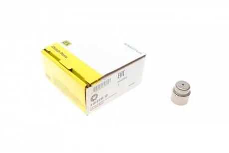 Центруючий опорний підшипник, система зчеплення. LUK 410 0139 10