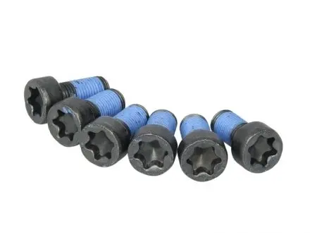 Болты маховика (к-кт 8 шт) toyota rav4 2.0/2.2 d 06- LUK 411011210