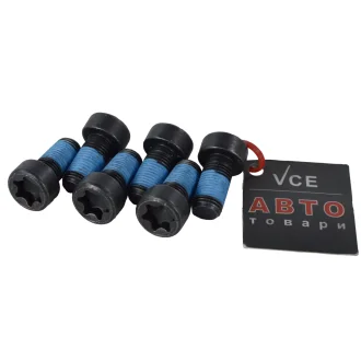 Комплект болтов, маховик LUK 411 0122 10