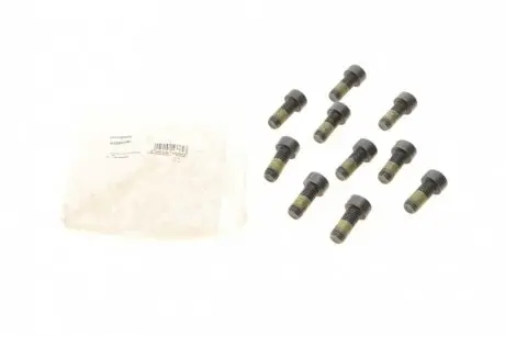 Комплект болтів, маховик LUK 411 0161 10