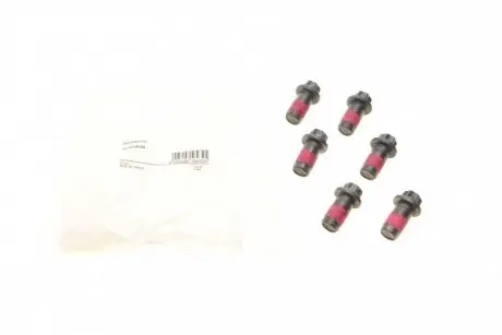 Комплект болтов, маховик LUK 411 0168 10