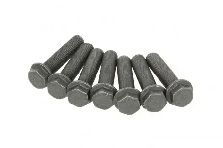 Болты маховика (к-кт 7 шт) iveco daily 2.3/3.0d 99- LUK 411018610