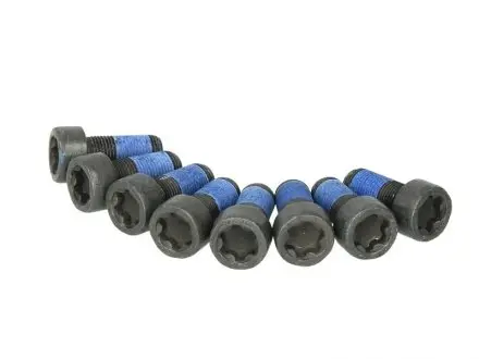 Болты маховика (к-кт 8 шт) nissan qashqai/x-trail 1.6 dci 11- LUK 411019810