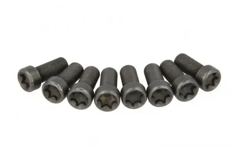 Комплект болтов, маховик LUK 411 0227 10