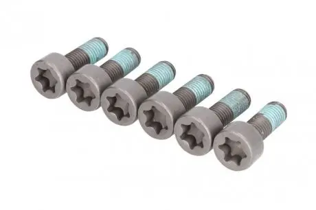 Болты маховика (к-кт 6 шт) bmw 3 (f30/f80) 12-16 n13 b16 LUK 411 0260 10