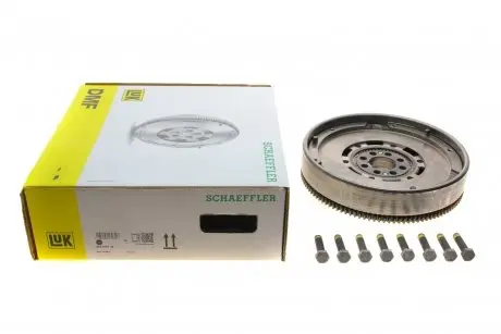 Демпфер зчеплення BMW 3 (E46)/5 (E39) 98-03 M47 D20 LUK 415 0121 10