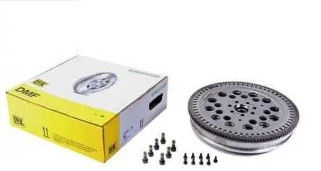 Демпфер зчеплення Renault Trafic II 2.5dCi/DTi, 01-, 99kw, G9U 730 LUK 415 0146 10