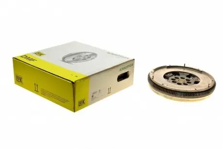 Демпфер зчеплення VW T5 2.5TDI (96kw)/4 motion 03-09, AXD, BNZ, AX LUK 415 0271 10