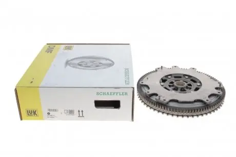 Маховик LUK 415 0281 11