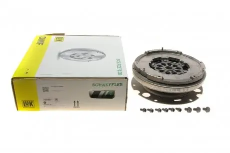 Маховик LUK 415 0343 10