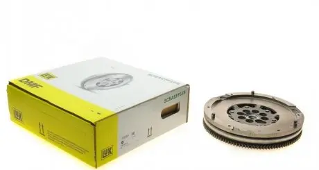 Демпфер зчеплення BMW 3 (E46)/X3 (E83) 02-05, M57 D30 LUK 415 0359 10