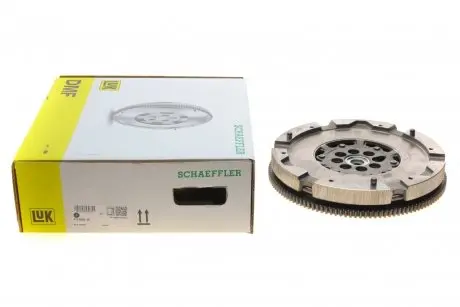 Маховик LUK 415 0362 10