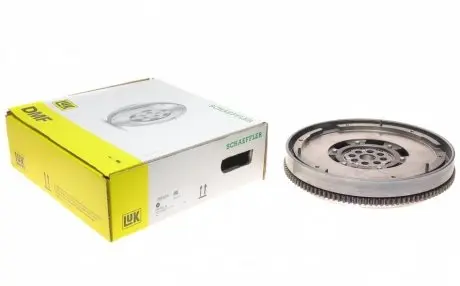 Маховик LUK 415 0375 10