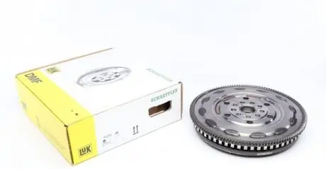 Маховик LUK 415 0392 10