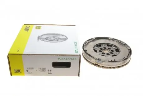 Демпфер зчеплення Opel Agila/Suzuki Splash/Swift 1.3D 05- LUK 415045610