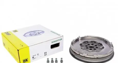 Маховик LUK 415 0485 10